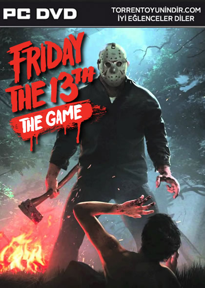 Friday the 13th: The Game İndir kapak görseli