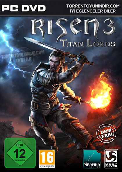 Risen 3 Complete Edition İndir kapak görseli