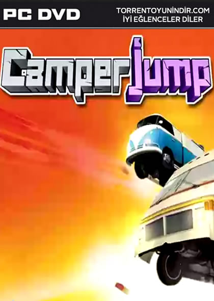 Camper Jumper Simulator İndir kapak görseli