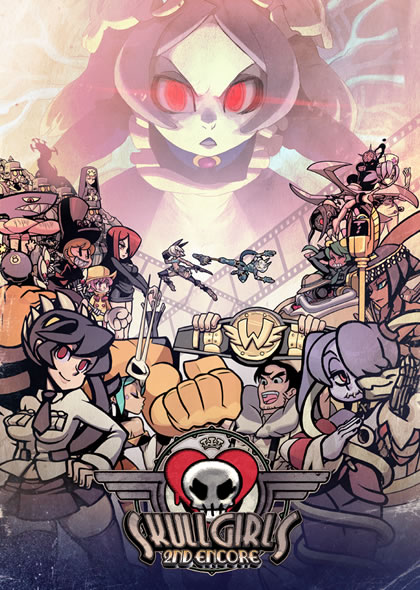 Skullgirls 2nd Encore İndir kapak görseli