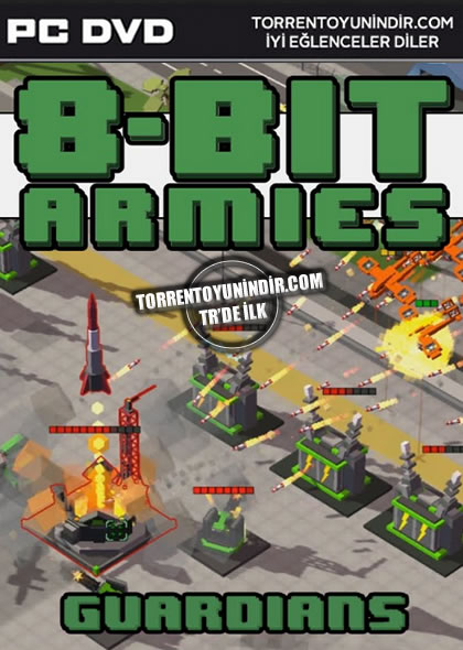 8-Bit Armies – Guardians Campaign İndir kapak görseli