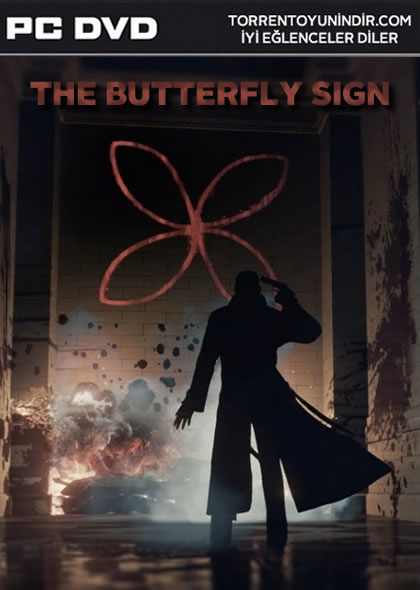 The Butterfly Sign İndir kapak görseli