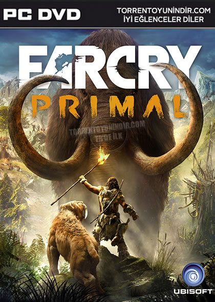 Far Cry Primal İndir kapak görseli