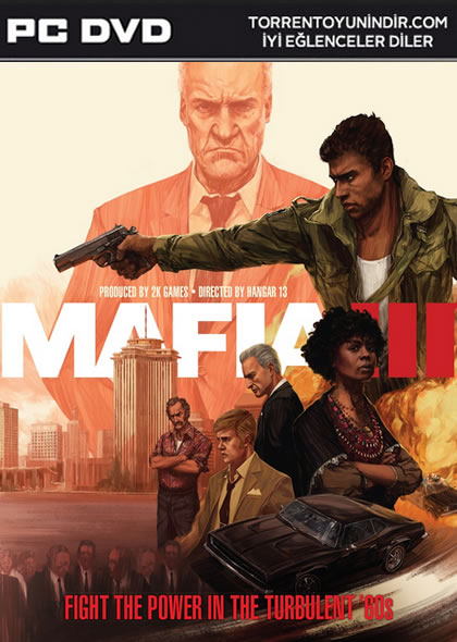Mafia III – Racing İndir kapak görseli