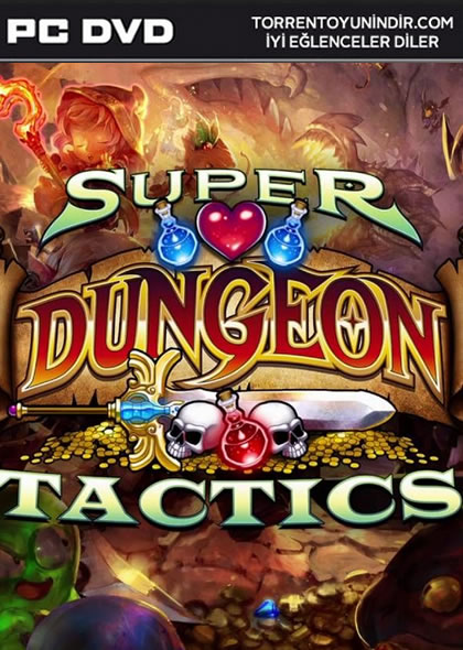 Super Dungeon Tactics İndir kapak görseli