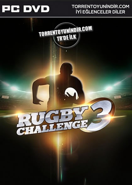 Rugby Challenge 3 İndir kapak görseli