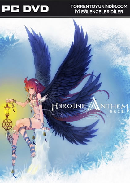 Heroine Anthem Zero İndir kapak görseli