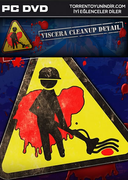 Viscera Cleanup Detail: Santa’s Rampage İndir kapak görseli