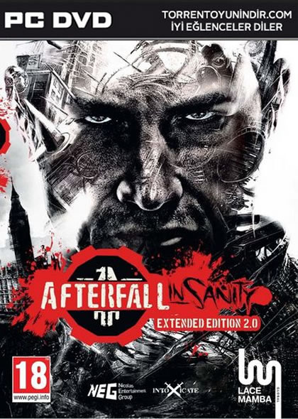 Afterfall InSanity Extended Edition İndir kapak görseli