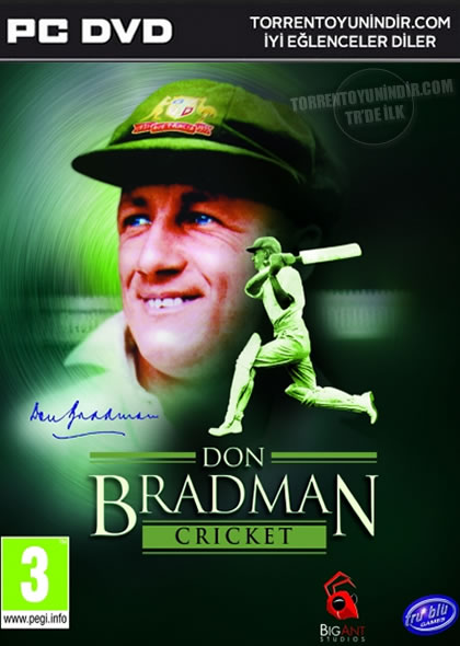 Don Bradman Cricket 17 İndir kapak görseli