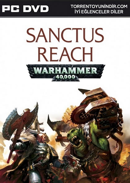 Warhammer 40,000: Sanctus Reach İndir kapak görseli
