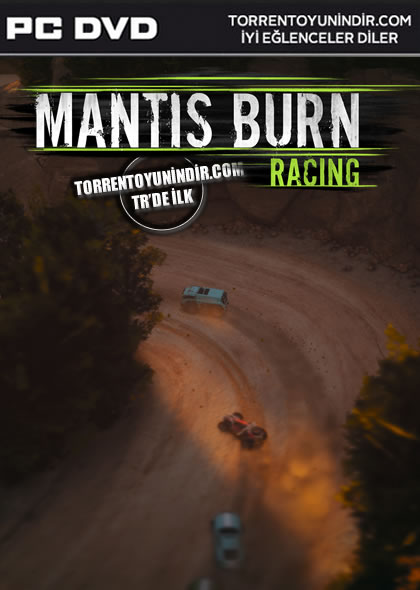 Mantis Burn Racing İndir kapak görseli