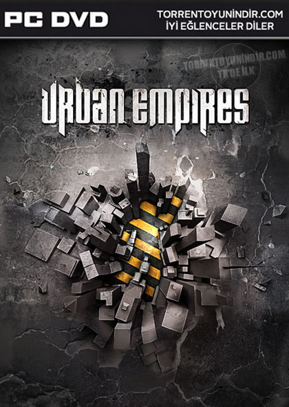 Urban Empire İndir kapak görseli