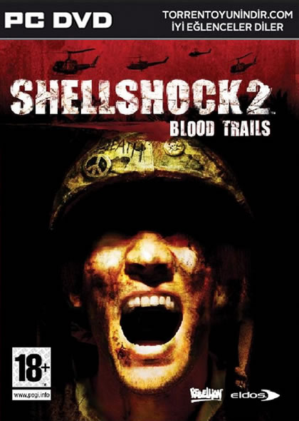 ShellShock 2: Blood Trails İndir kapak görseli