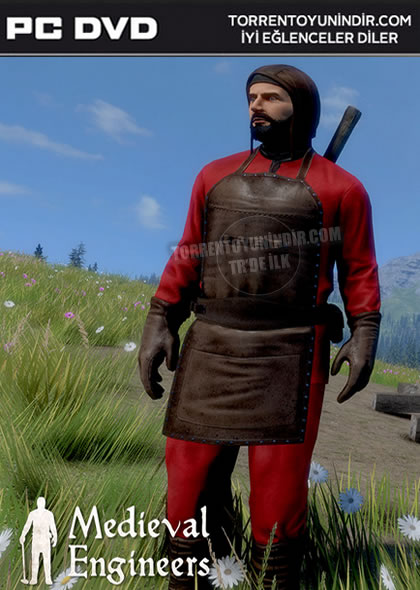Medieval Engineers İndir kapak görseli