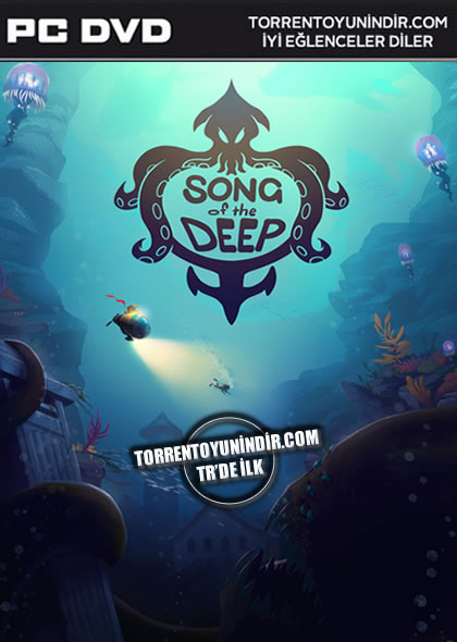 Song of the Deep İndir kapak görseli