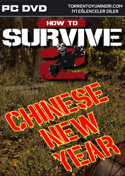 How To Survive 2 Chinese New Year İndir kapak görseli