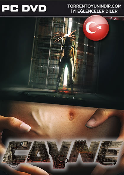 CAYNE İndir kapak görseli