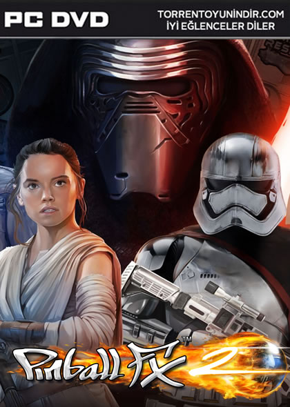 Pinball FX2 – Star Wars™ Pinball: Rogue One™ İndir kapak görseli