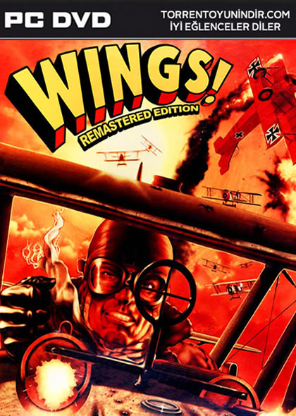 Wings! Remastered Edition İndir kapak görseli