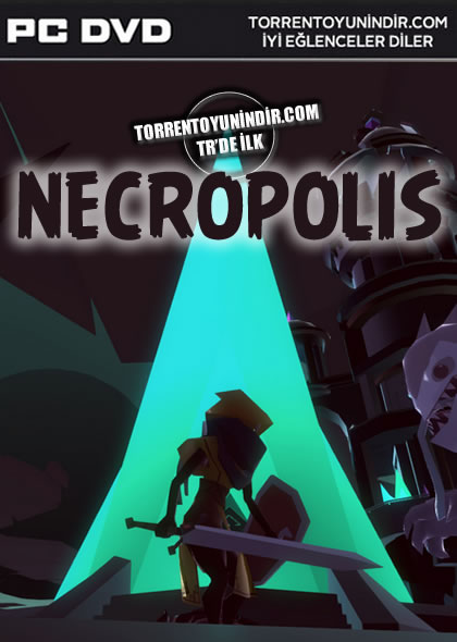 Necropolis İndir kapak görseli