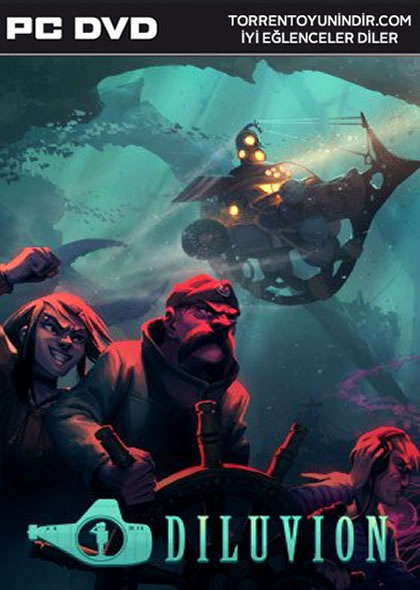 Diluvion İndir kapak görseli