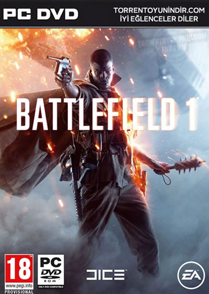 Battlefield 1 İndir kapak görseli