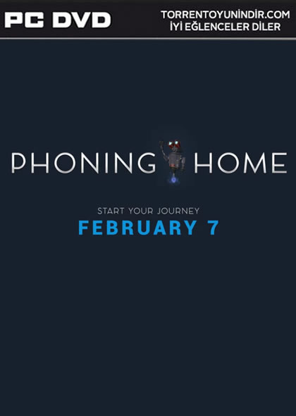 Phoning Home İndir kapak görseli