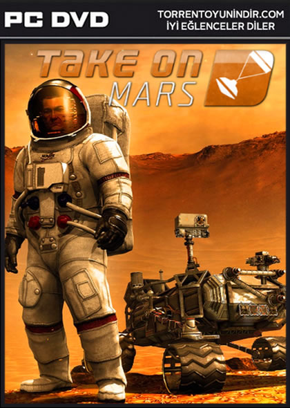 Take On Mars İndir kapak görseli