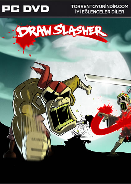 Draw Slasher İndir kapak görseli