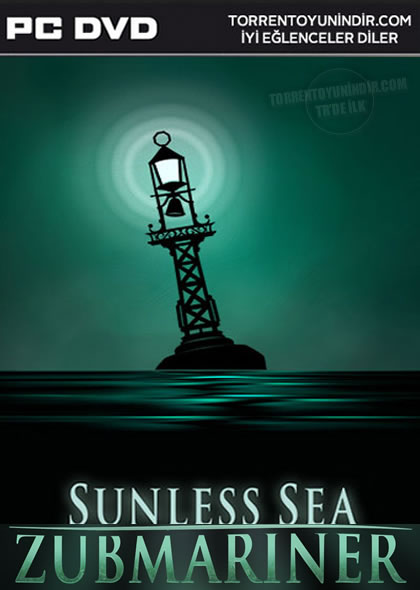 Sunless Sea – Zubmariner İndir kapak görseli