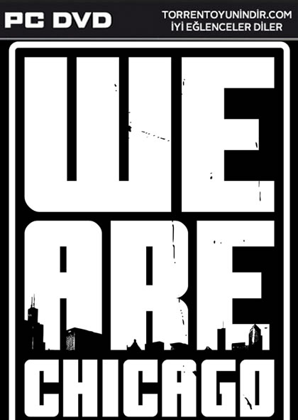 We Are Chicago İndir kapak görseli