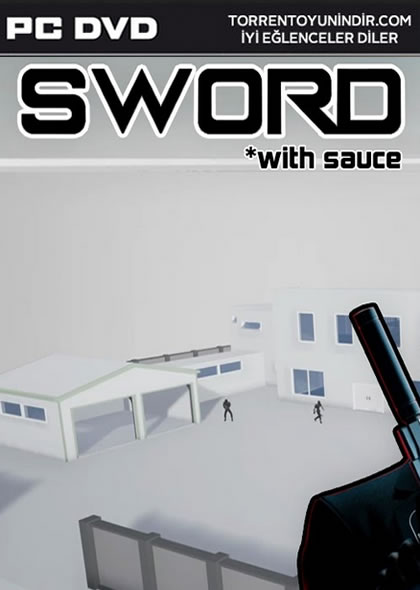 Sword With Sauce: Alpha İndir kapak görseli