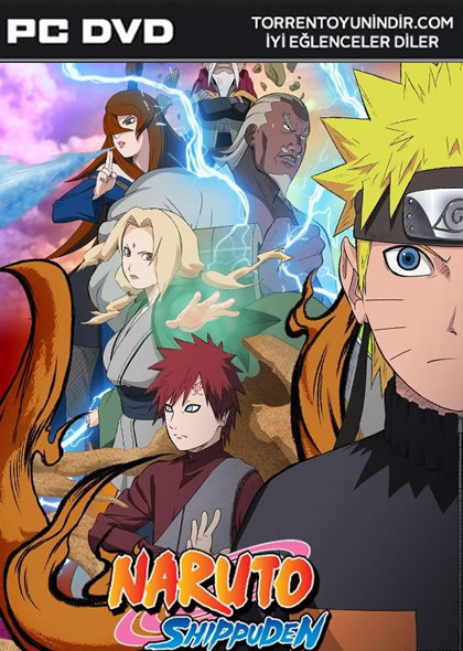 NARUTO SHIPPUDEN: Ultimate Ninja STORM 4 Road to Boruto İndir kapak görseli