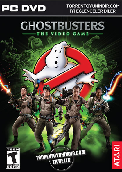 Ghostbusters İndir kapak görseli