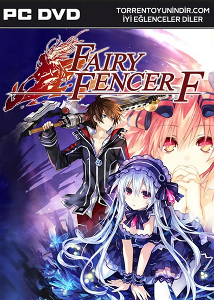 Fairy Fencer F Advent Dark Force İndir kapak görseli