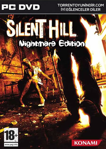 Silent Hill: Nightmare Edition İndir kapak görseli