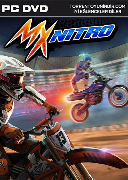 MX Nitro İndir kapak görseli