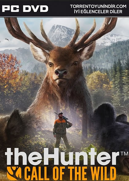 theHunter: Call of the Wild™ İndir kapak görseli