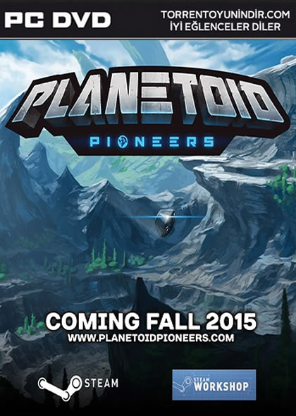 Planetoid Pioneers İndir kapak görseli