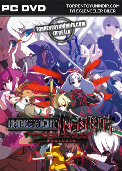 UNDER NIGHT IN-BIRTH Exe:Late İndir kapak görseli