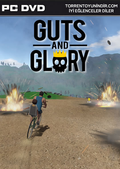Guts and Glory İndir kapak görseli