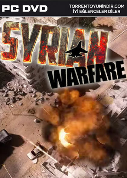 Syrian Warfare İndir kapak görseli