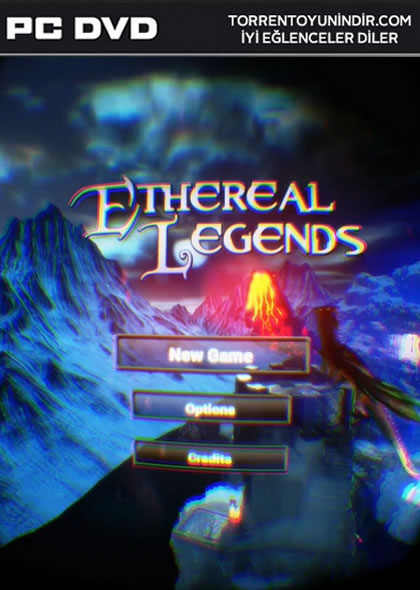 Ethereal Legends İndir kapak görseli