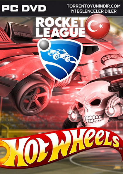 Rocket League Hot Wheels Edition İndir kapak görseli