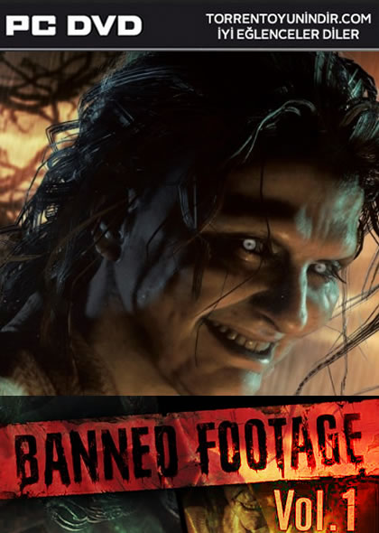 Resident Evil 7 – Banned Footage Vol.1 İndir kapak görseli