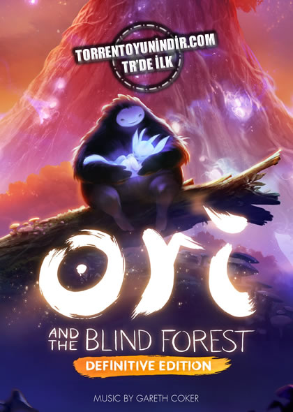 Ori and the Blind Forest: Definitive Edition İndir kapak görseli