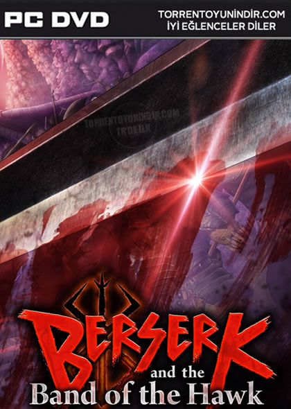 BERSERK and the Band of the Hawk İndir kapak görseli