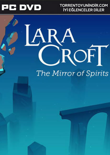 Lara Croft GO The Mirror of Spirits İndir kapak görseli