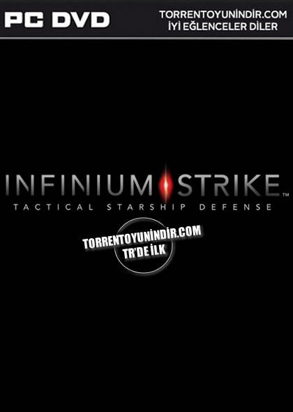 Infinium Strike İndir kapak görseli